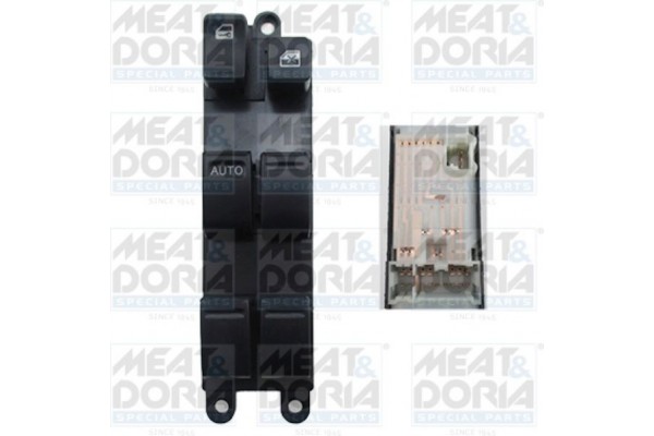 Meat & Doria Διακόπτης, Γρύλος Παραθύρου - 26543