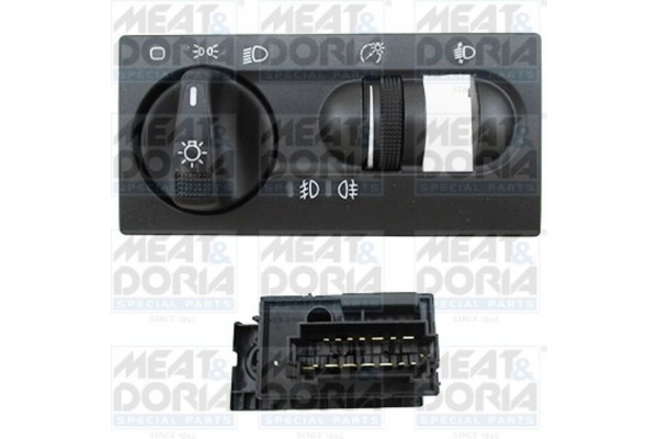 Meat & Doria Διακόπτης, Κύρια Φώτα - 23801