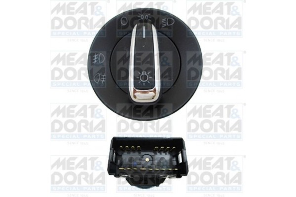 Meat & Doria Διακόπτης, Κύρια Φώτα - 23804