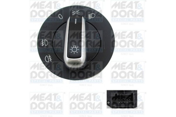 Meat & Doria Διακόπτης, Κύρια Φώτα - 23805