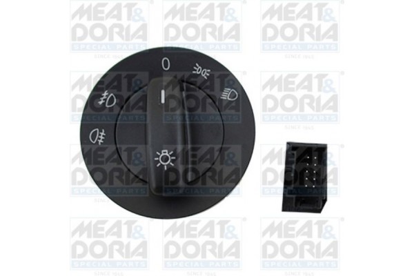 Meat & Doria Διακόπτης, Κύρια Φώτα - 23808
