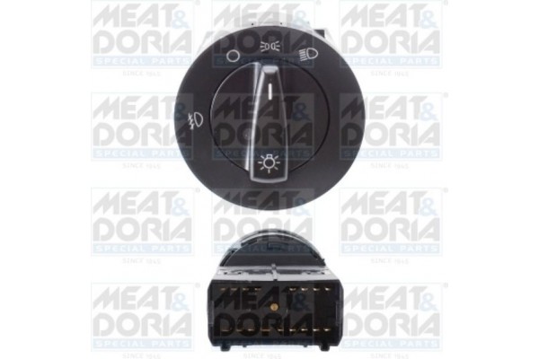 Meat & Doria Διακόπτης, Κύρια Φώτα - 23810