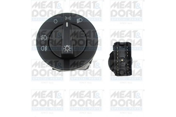 Meat & Doria Διακόπτης, Κύρια Φώτα - 23811