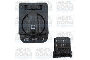 Meat & Doria Διακόπτης, Κύρια Φώτα - 23815