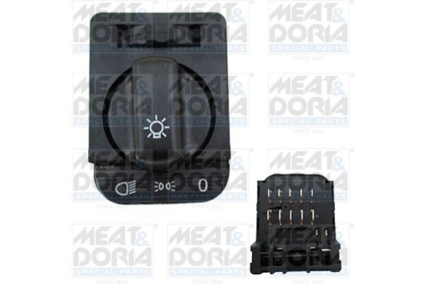 Meat & Doria Διακόπτης, Κύρια Φώτα - 23815