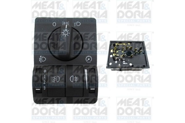 Meat & Doria Διακόπτης, Κύρια Φώτα - 23817