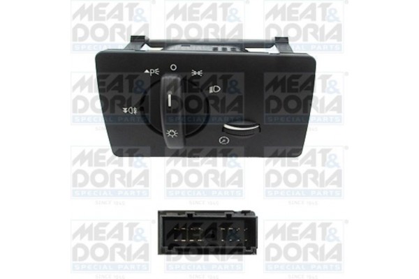 Meat & Doria Διακόπτης, Κύρια Φώτα - 23828