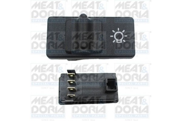 Meat & Doria Διακόπτης, Κύρια Φώτα - 23852