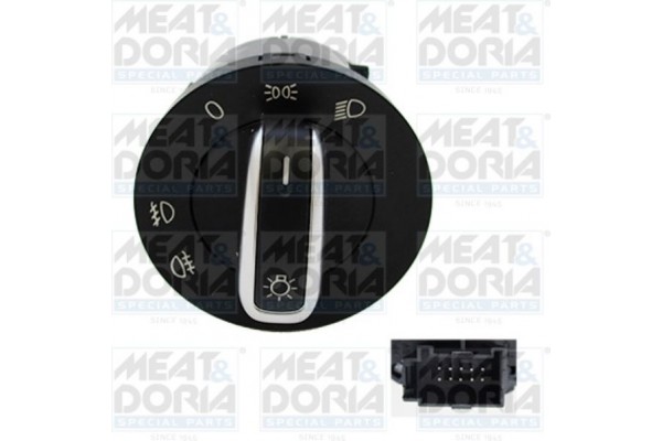 Meat & Doria Διακόπτης, Κύρια Φώτα - 23858