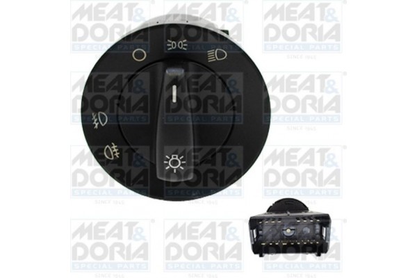 Meat & Doria Διακόπτης, Κύρια Φώτα - 23862