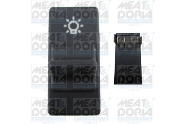 Meat & Doria Διακόπτης, Κύρια Φώτα - 23866
