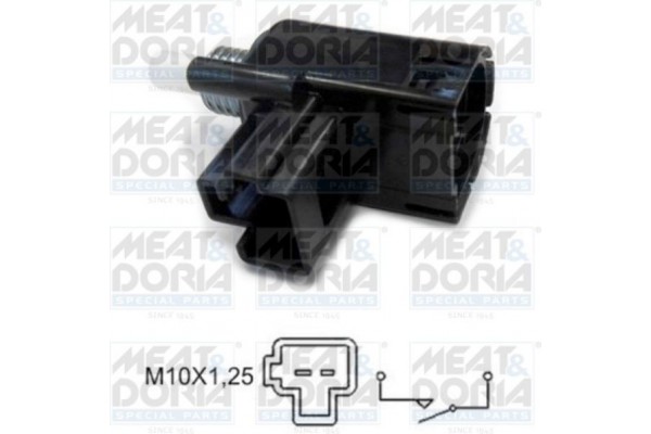 Meat & Doria Διακόπτης, Μηχανισμός Συμπλέκτη (GRA) - 35103