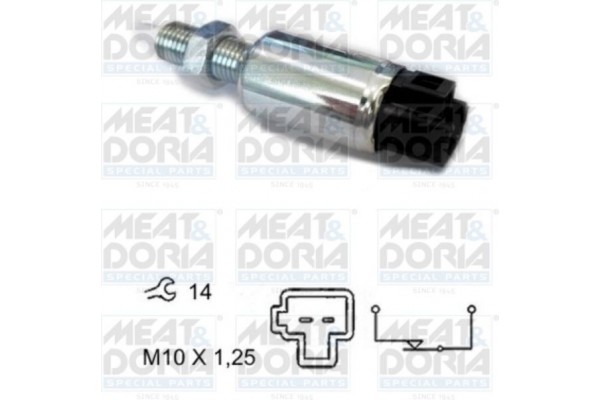 Meat & Doria Διακόπτης, Μηχανισμός Συμπλέκτη (GRA) - 35118