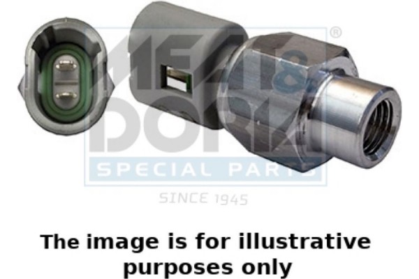 Meat & Doria Διακόπτης Πίεσης λαδιού, Υδραυλικό Τιμόνι - 82514E Meat & Doria Διακόπτης Πίεσης λαδιού, Υδραυλικό Τιμόνι - 82514E