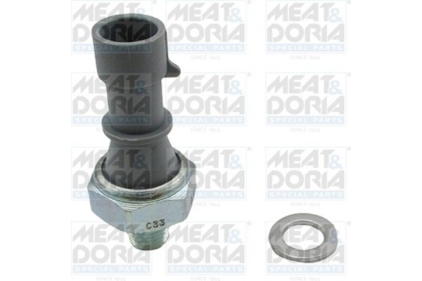 Meat & Doria Διακόπτης Πίεσης Λαδιού - 72085