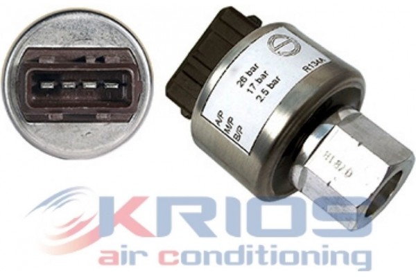 Meat & Doria Διακόπτης πίεσης, σύστ. κλιματ. - K52006