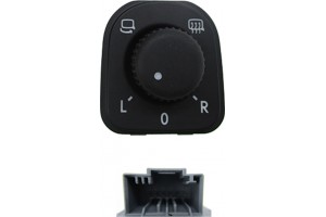 Meat & Doria Διακόπτης, Ρύθμιση Καθρέπτη - 206026