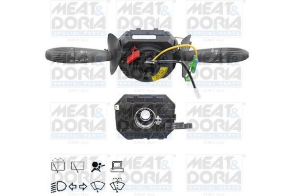 Meat & Doria Διακόπτης Τιμονιού - 23004