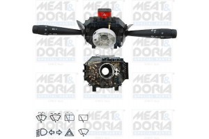 Meat & Doria Διακόπτης Τιμονιού - 23009