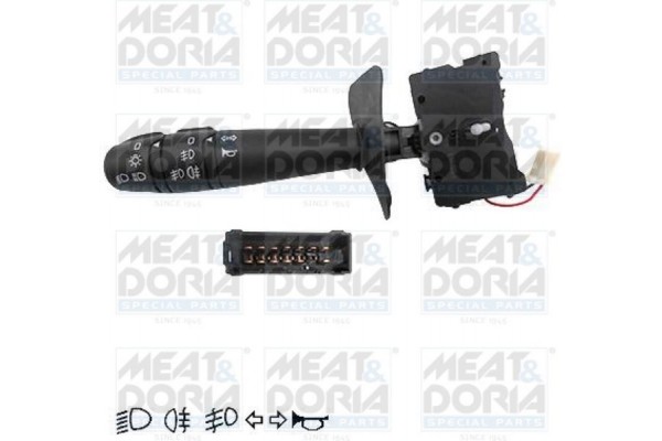Meat & Doria Διακόπτης Τιμονιού - 23032