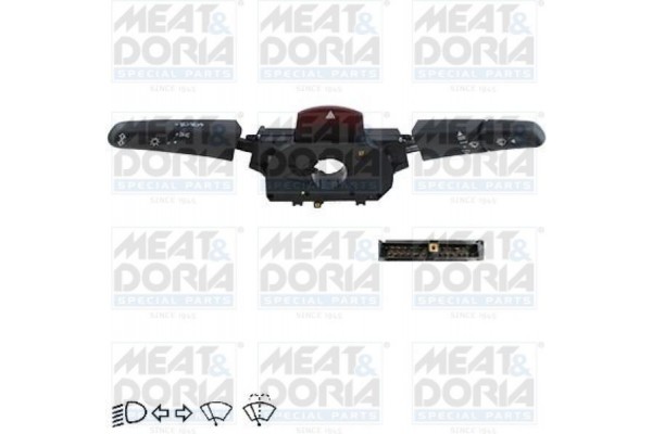 Meat & Doria Διακόπτης Τιμονιού - 23036