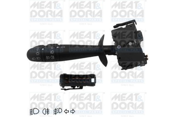 Meat & Doria Διακόπτης Τιμονιού - 23037 Meat & Doria Διακόπτης Τιμονιού - 23037
