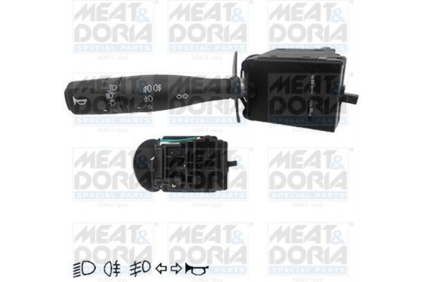 Meat & Doria Διακόπτης Τιμονιού - 23039