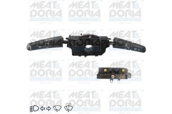 Meat & Doria Διακόπτης Τιμονιού - 23041