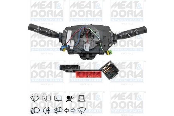 Meat & Doria Διακόπτης Τιμονιού - 23088 Meat & Doria Διακόπτης Τιμονιού - 23088