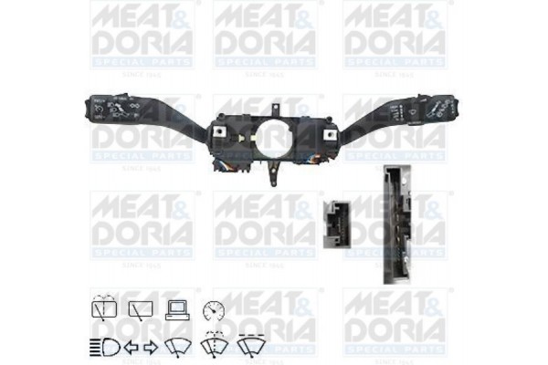 Meat & Doria Διακόπτης Τιμονιού - 231062