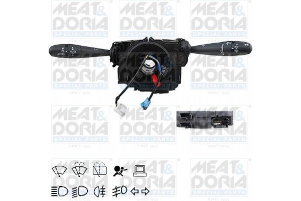 Meat & Doria Διακόπτης Τιμονιού - 231217