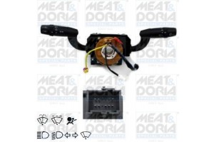 Meat & Doria Διακόπτης Τιμονιού - 231232