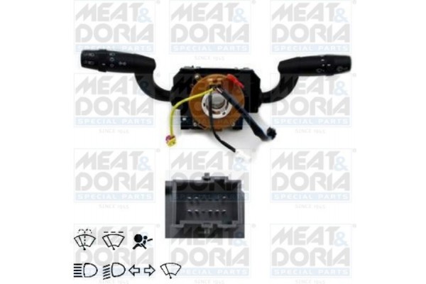 Meat & Doria Διακόπτης Τιμονιού - 231232