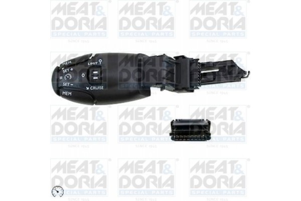 Meat & Doria Διακόπτης Τιμονιού - 231290