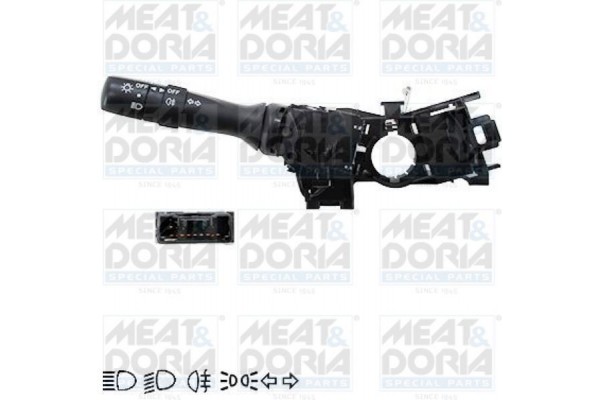 Meat & Doria Διακόπτης Τιμονιού - 231422