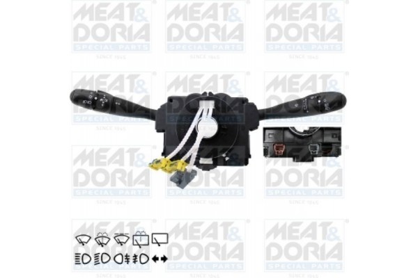 Meat & Doria Διακόπτης Τιμονιού - 231475