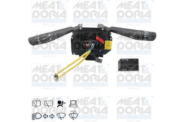Meat & Doria Διακόπτης Τιμονιού - 23161