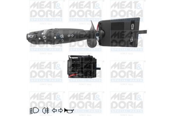 Meat & Doria Διακόπτης Τιμονιού - 23192