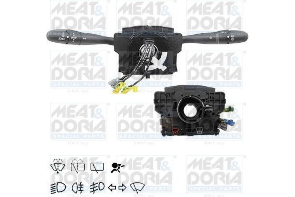 Meat & Doria Διακόπτης Τιμονιού - 23193