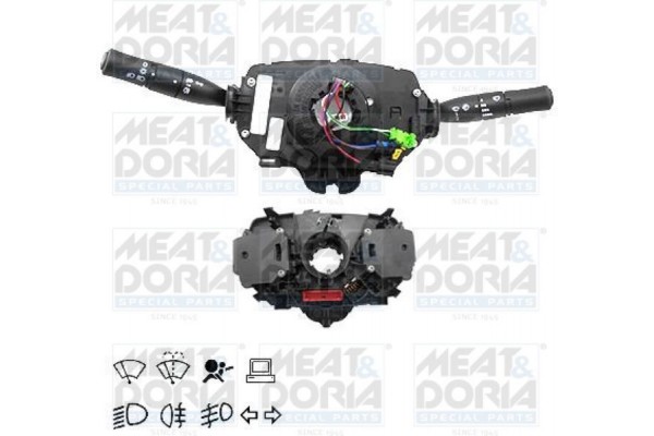 Meat & Doria Διακόπτης Τιμονιού - 23194 Meat & Doria Διακόπτης Τιμονιού - 23194