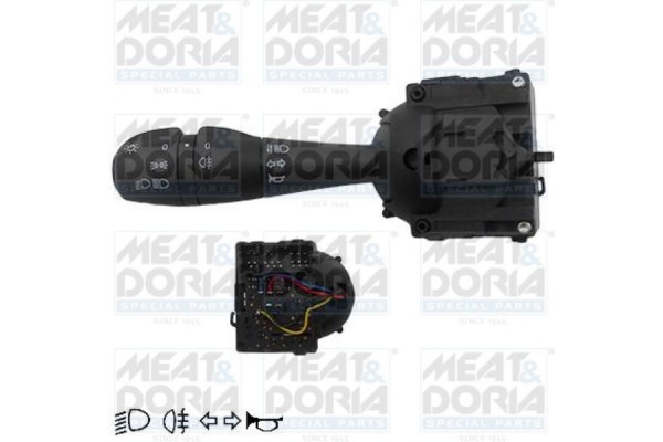 Meat & Doria Διακόπτης Τιμονιού - 23200