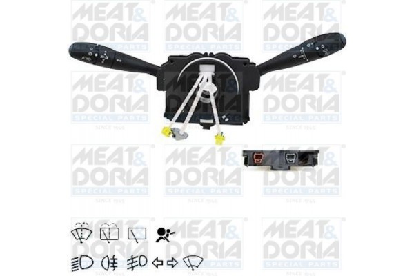 Meat & Doria Διακόπτης Τιμονιού - 23234