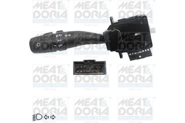 Meat & Doria Διακόπτης Τιμονιού - 23332