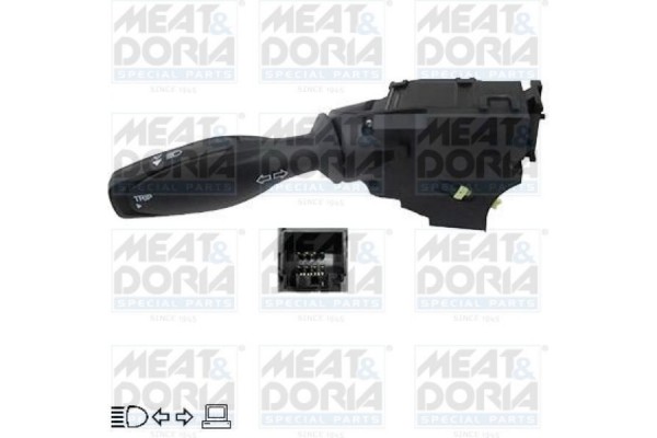 Meat & Doria Διακόπτης Τιμονιού - 23348