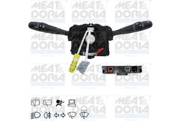 Meat & Doria Διακόπτης Τιμονιού - 23356