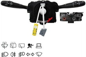 Meat & Doria Διακόπτης Τιμονιού - 23357