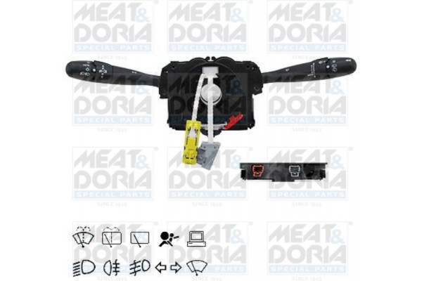 Meat & Doria Διακόπτης Τιμονιού - 23371