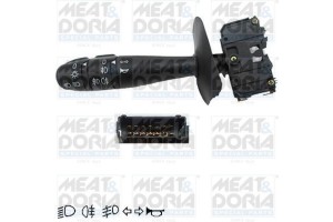 Meat & Doria Διακόπτης Τιμονιού - 23441