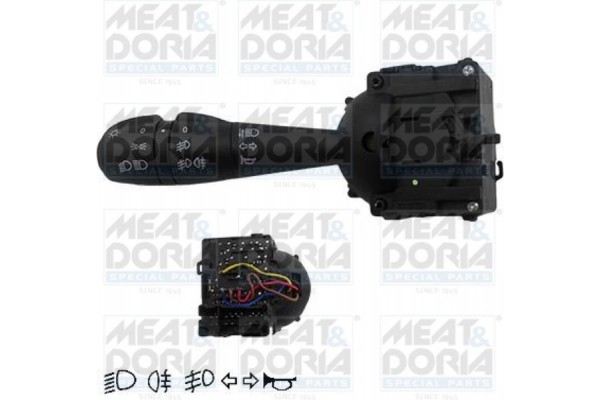 Meat & Doria Διακόπτης Τιμονιού - 23456
