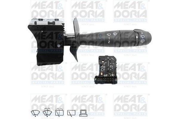 Meat & Doria Διακόπτης Τιμονιού - 23457